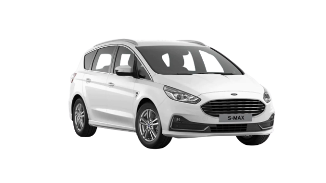 FORD S-MAX Motability Offer