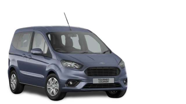 FORD TOURNEO COURIER Motability Offer