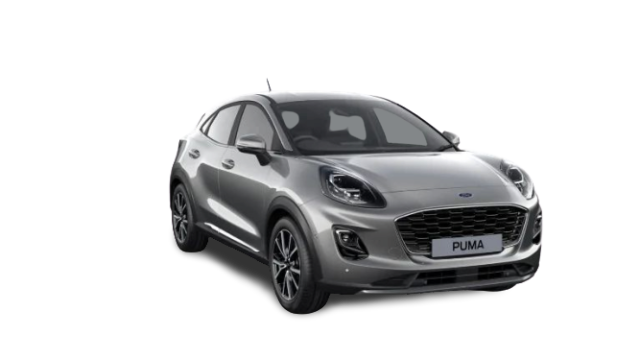 FORD PUMA Motability Offer