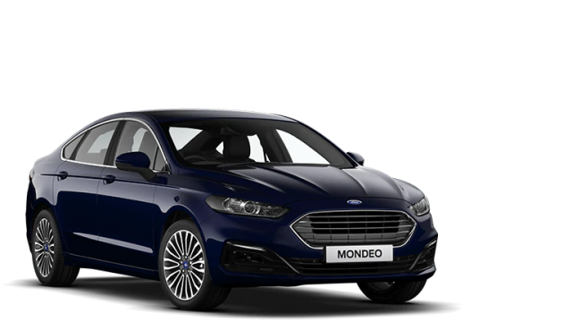FORD MONDEO Motability Offer