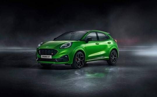 New Ford Puma ST available to order NOW and arrives January 2021