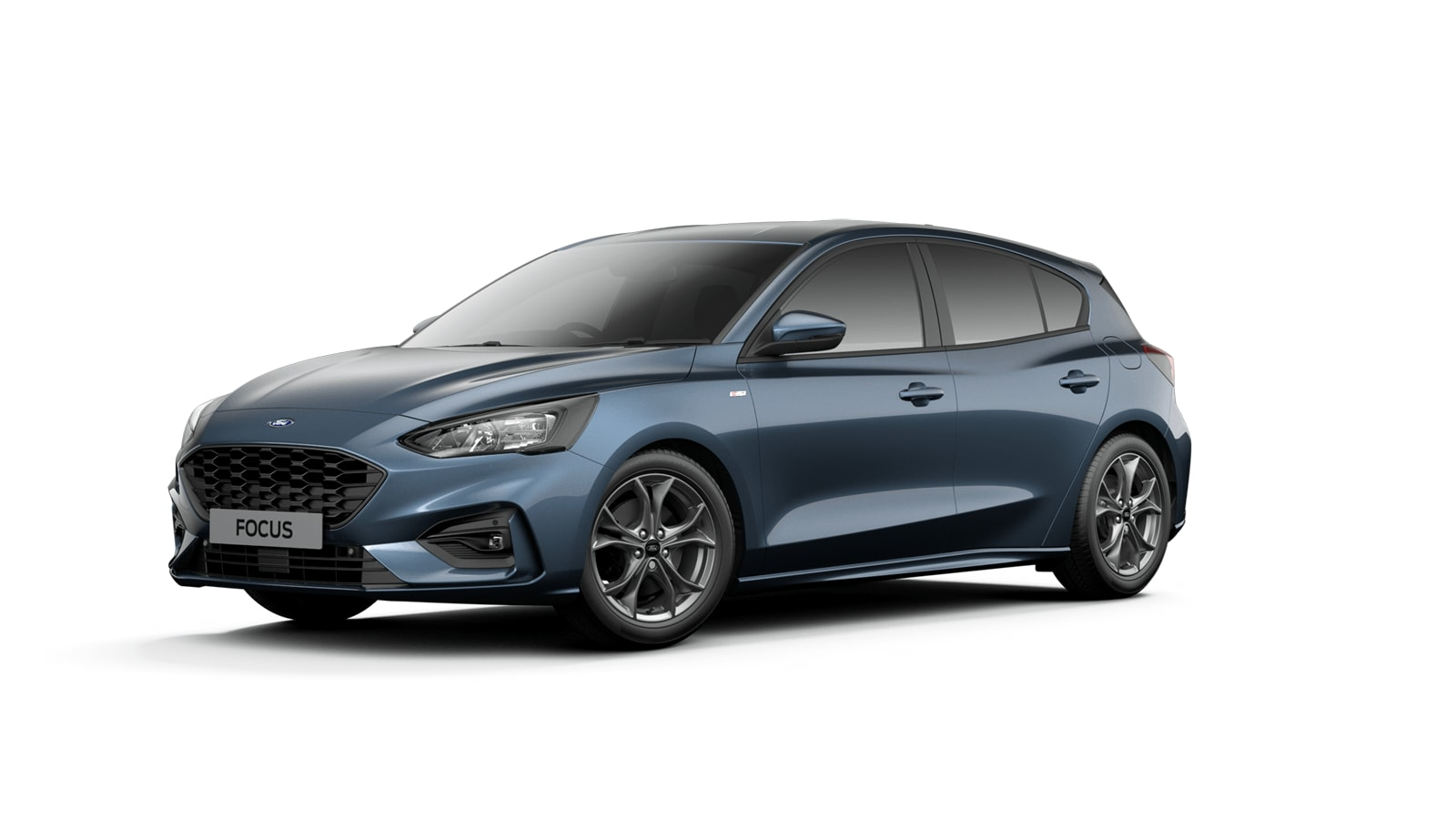 Get behind the wheel of A Focus ST-Line for less than you think with Personal Contract Hire