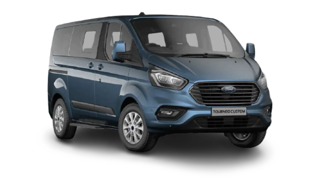 FORD TOURNEO CUSTOM Motability Offer