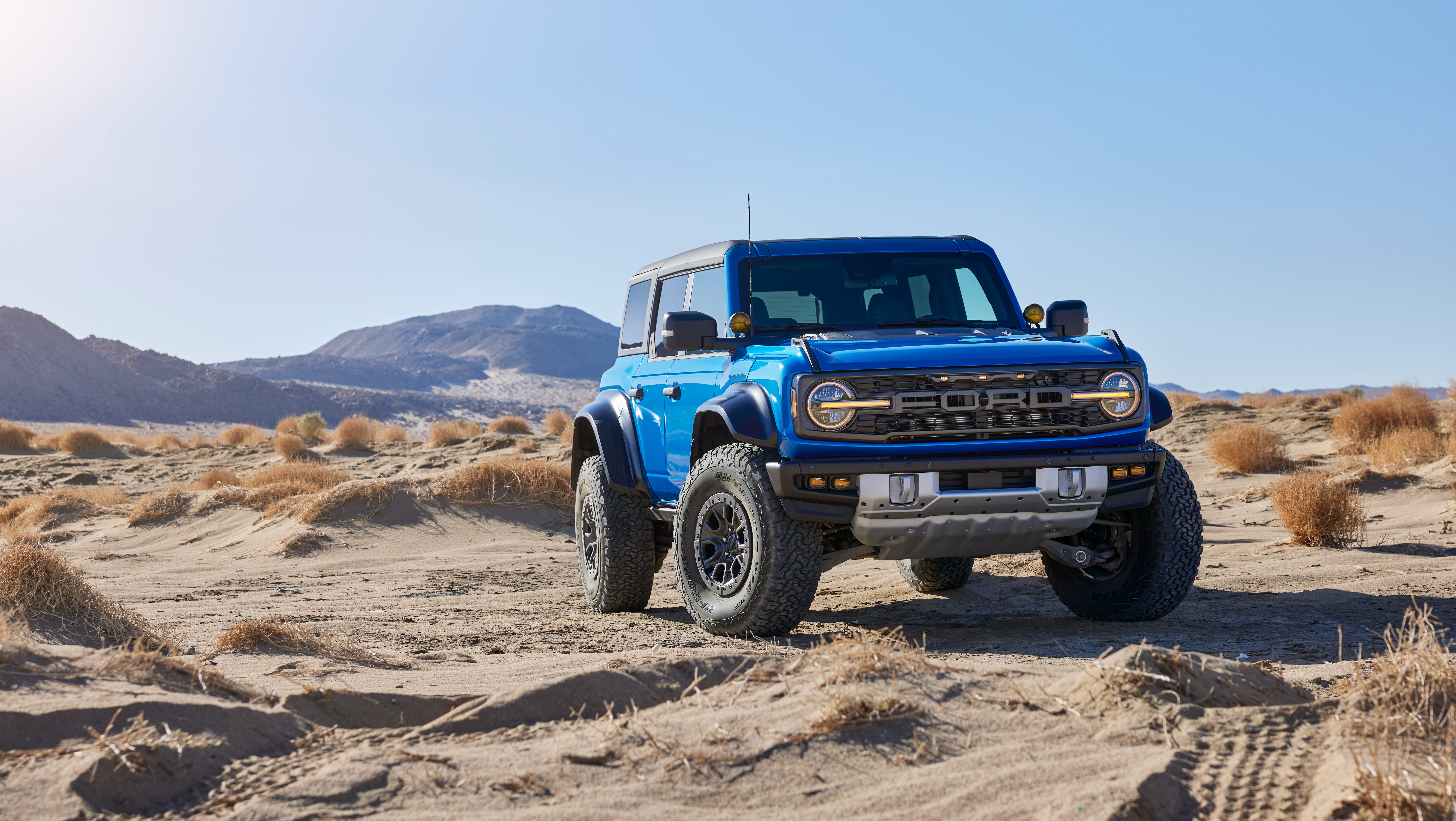 Is the Ford Bronco coming to the UK?