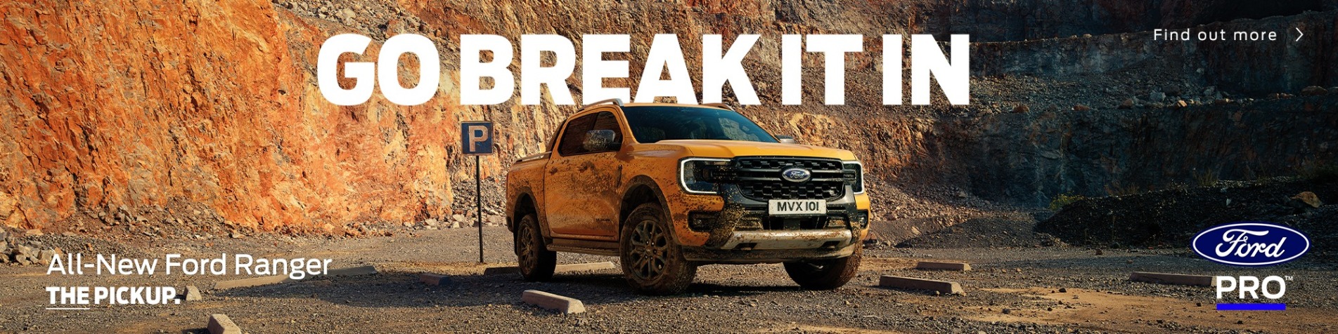 Ford Ranger
