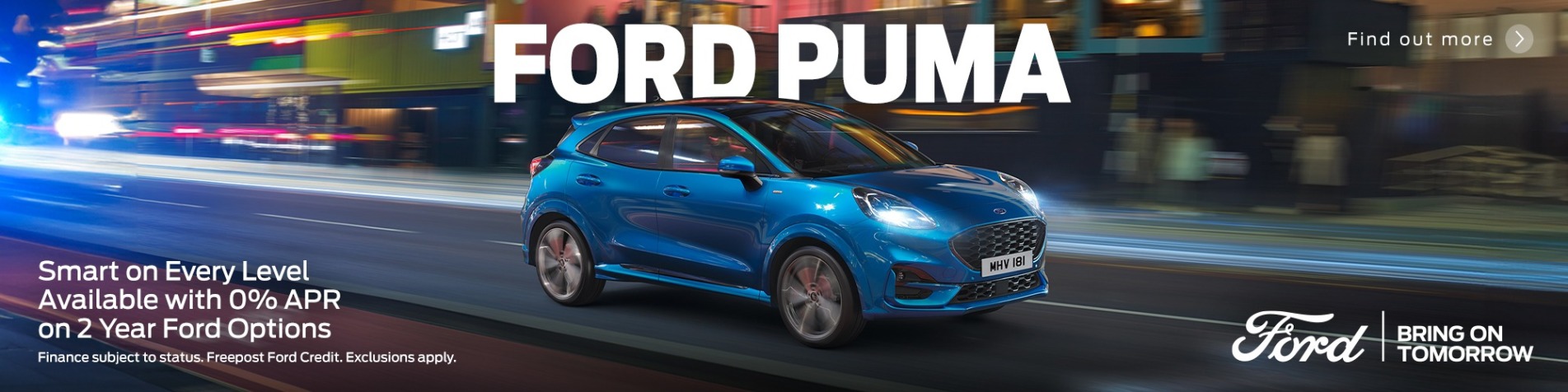 Ford Puma