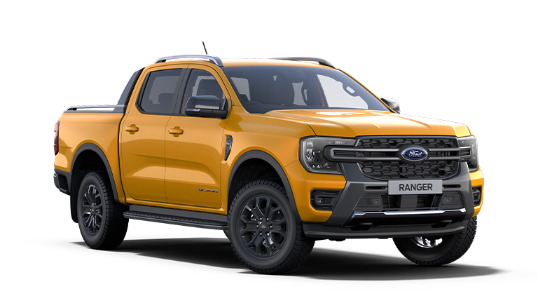 Ford Ranger Cuff Miller Diplomatic and Military Sales