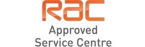 RAC Approved Service Centre