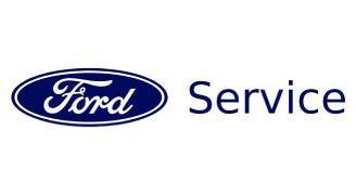 Ford Service Logo