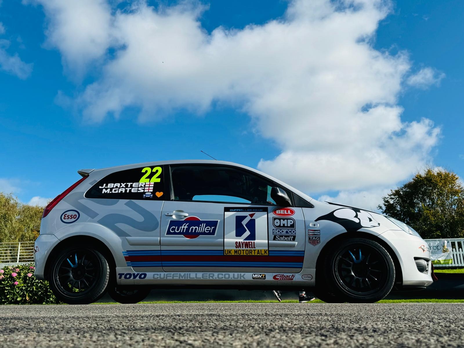 You could win a £175 Goodwood voucher when you purchase a car from us in June