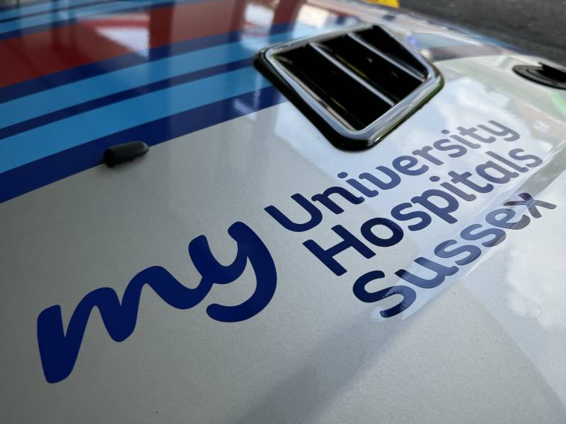 Cuff Miller Ford Fiesta Race Car