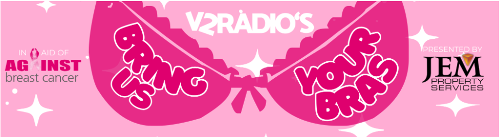 Bring Cuffs your bras 2026!