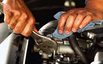 Book a Service at Cuff Miller